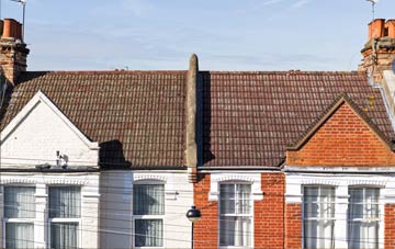 clay roofing Chalkwell