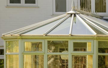 conservatory roof repair Chalkwell