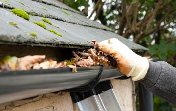 gutter cleaning Chalkwell