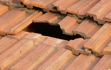 roof repair Chalkwell