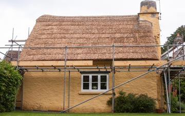 Chalkwell thatch roofing costs